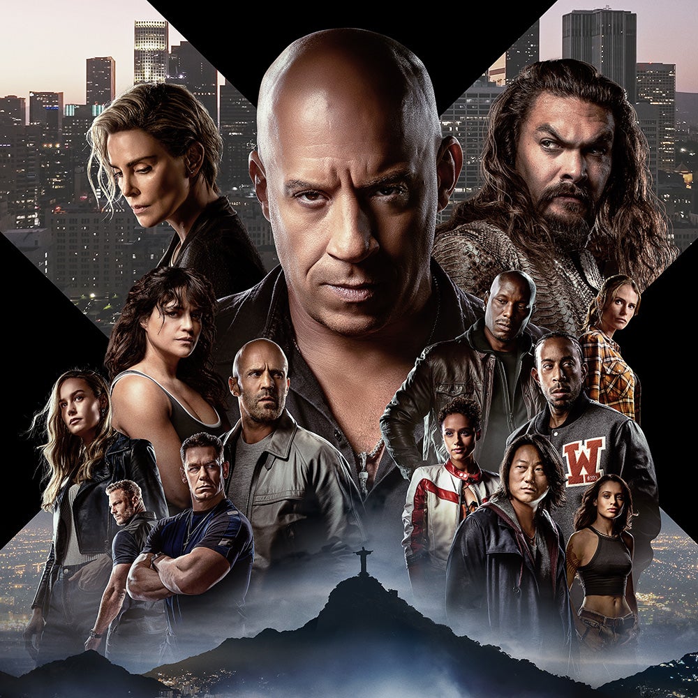 Fast and Furious characters