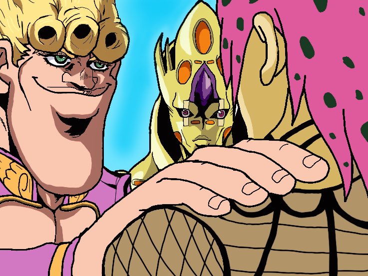 JoJo Stand Greatness