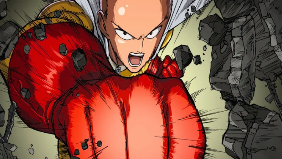 Top Anime Fights