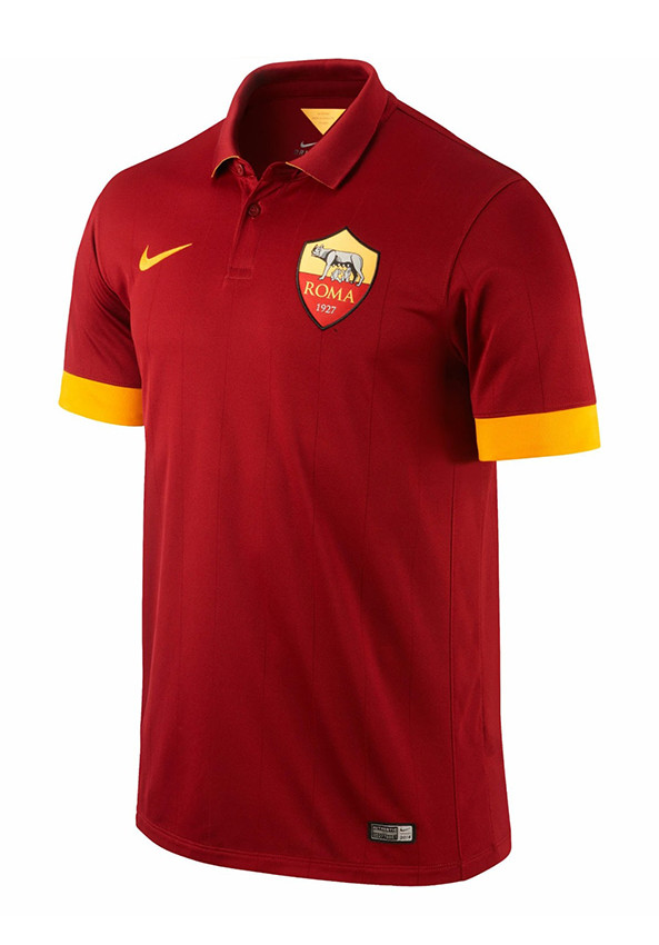 Maglie Roma ultimi 10 anni