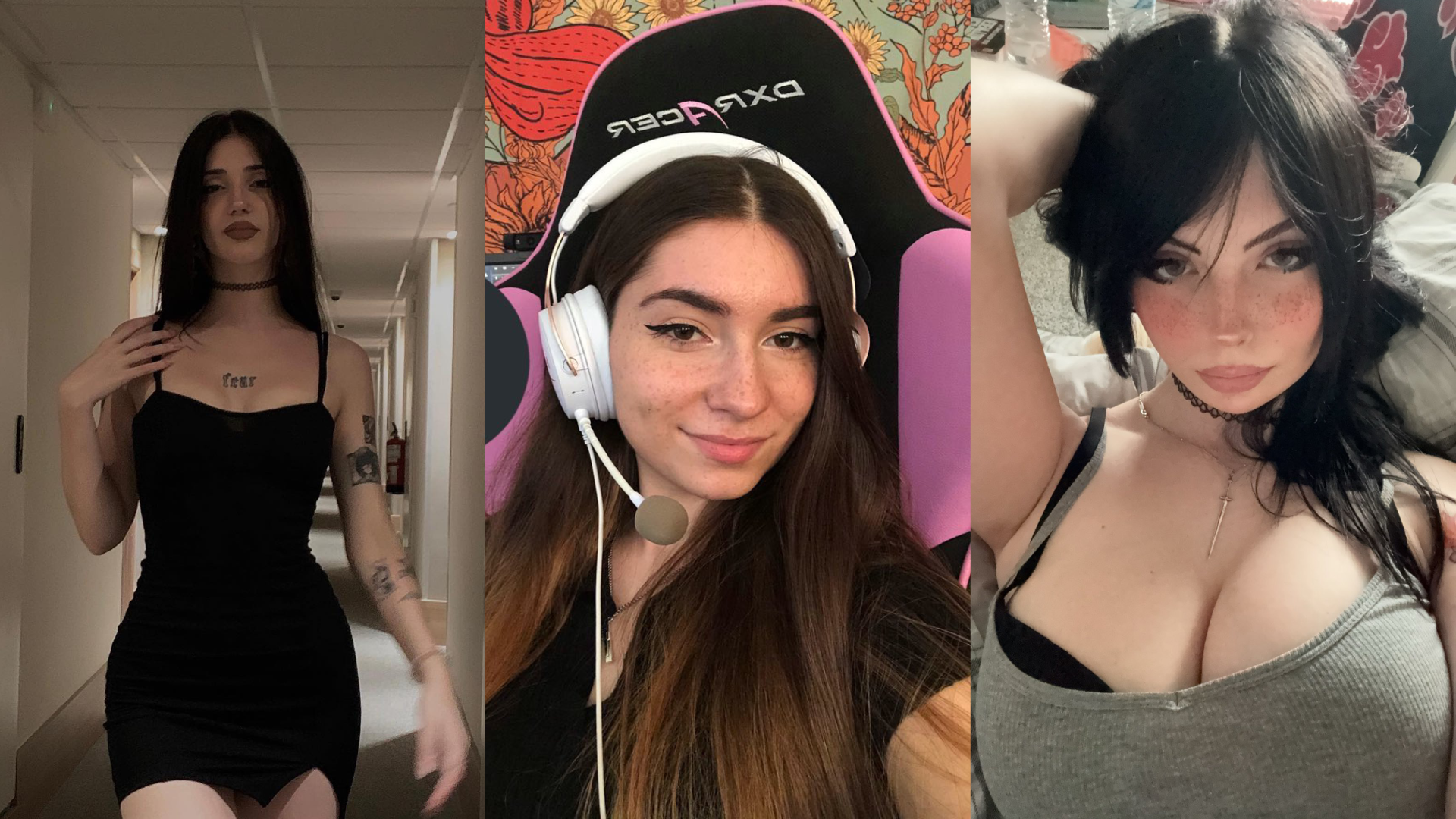 Egirl - Goth - Gamer - Grunge - Alt