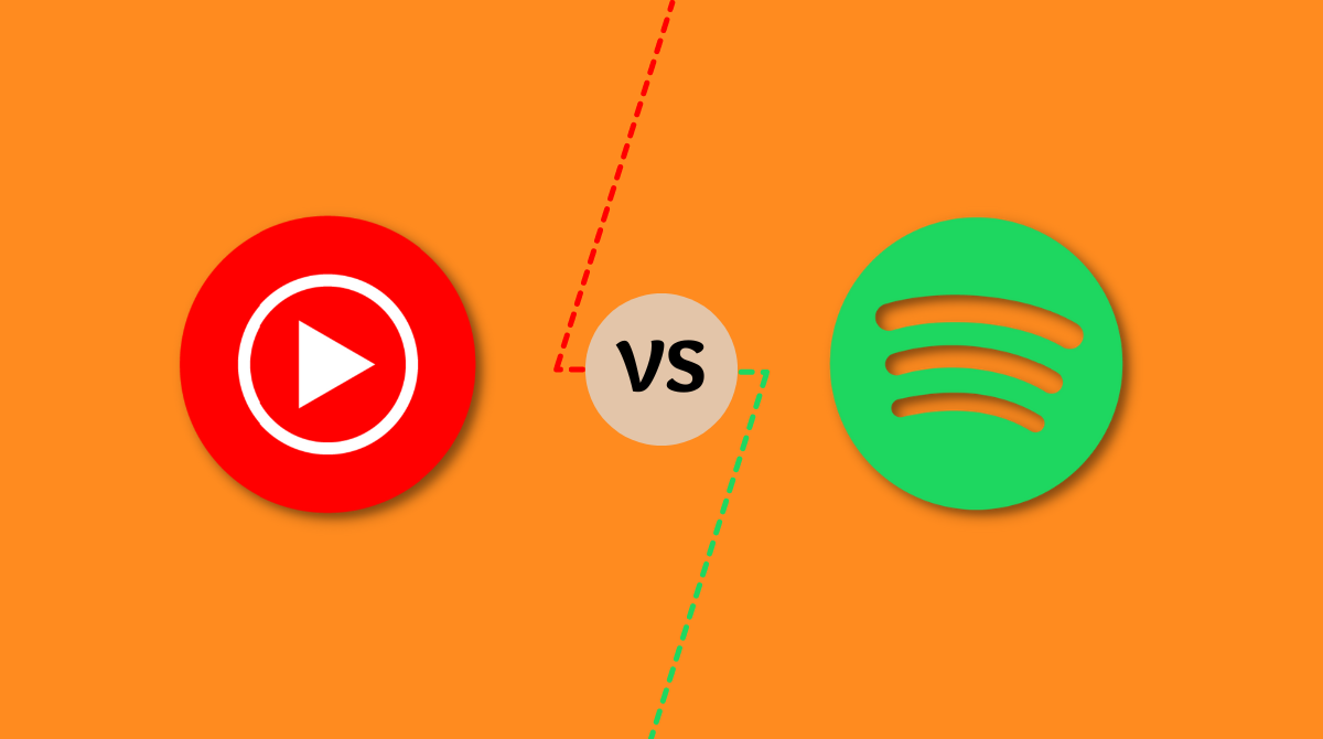 WRAP-R4ECAP  YT MUSIC VS SPOTIFY