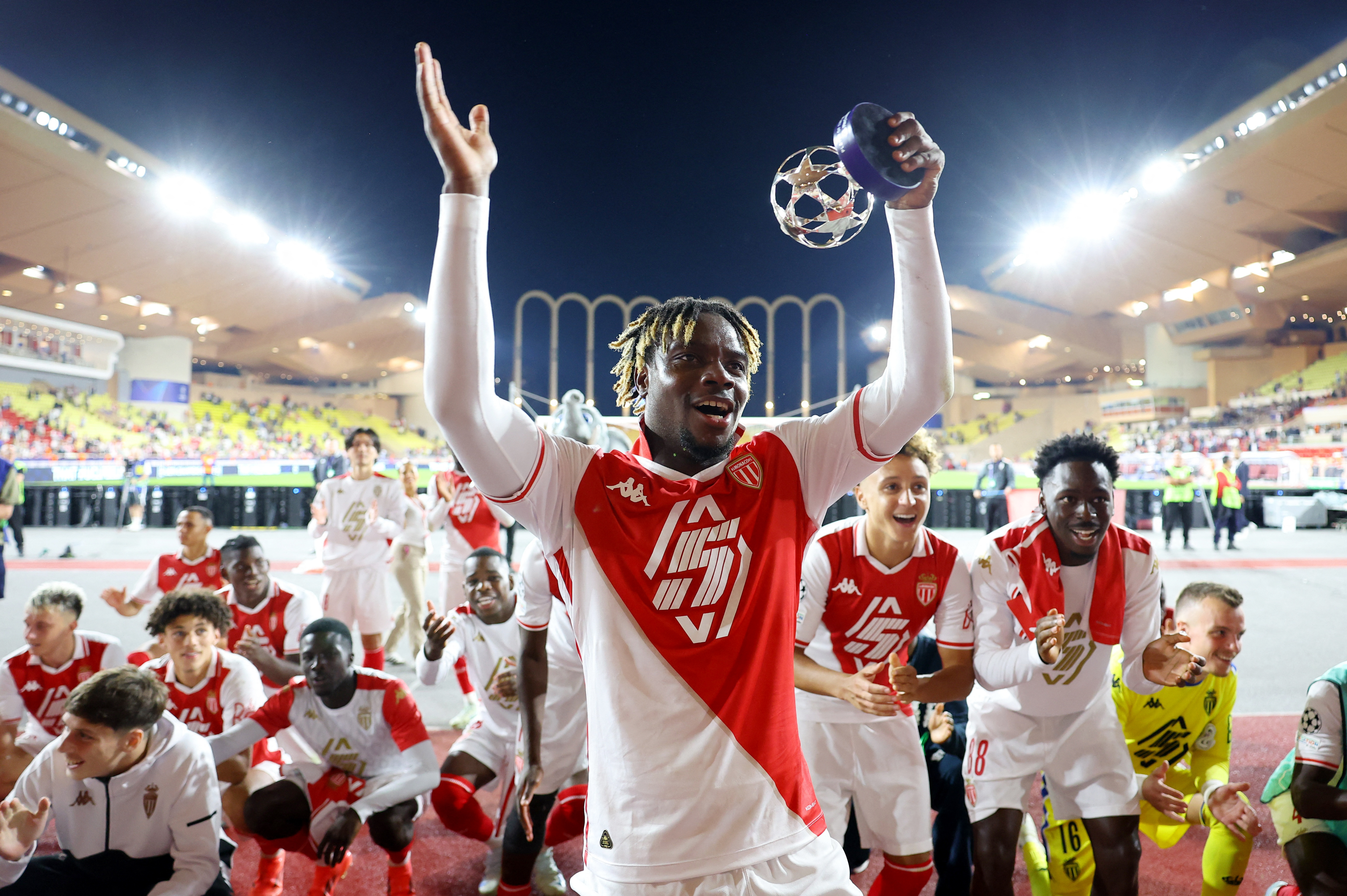 AS Monaco Past & Present