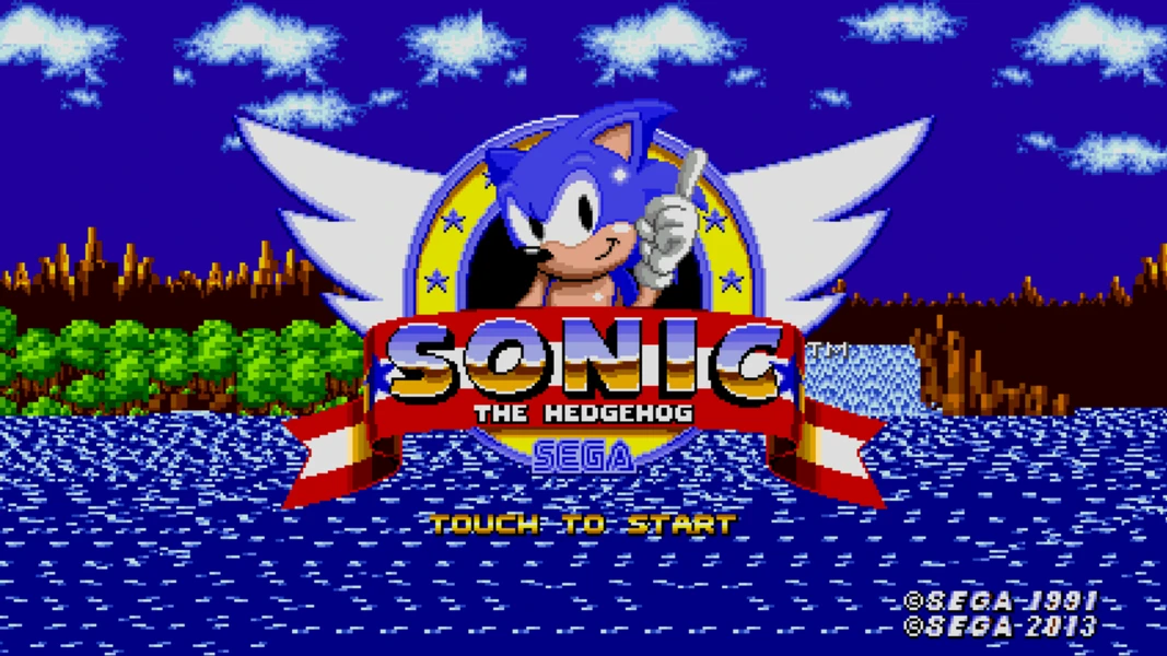 Sonic Trilogy Songs