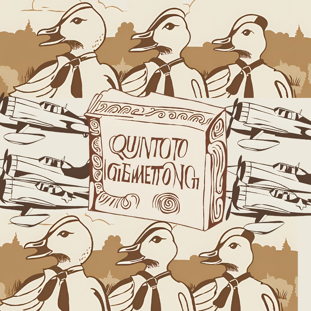 QVINTO REGGIMENTO PAPERONG