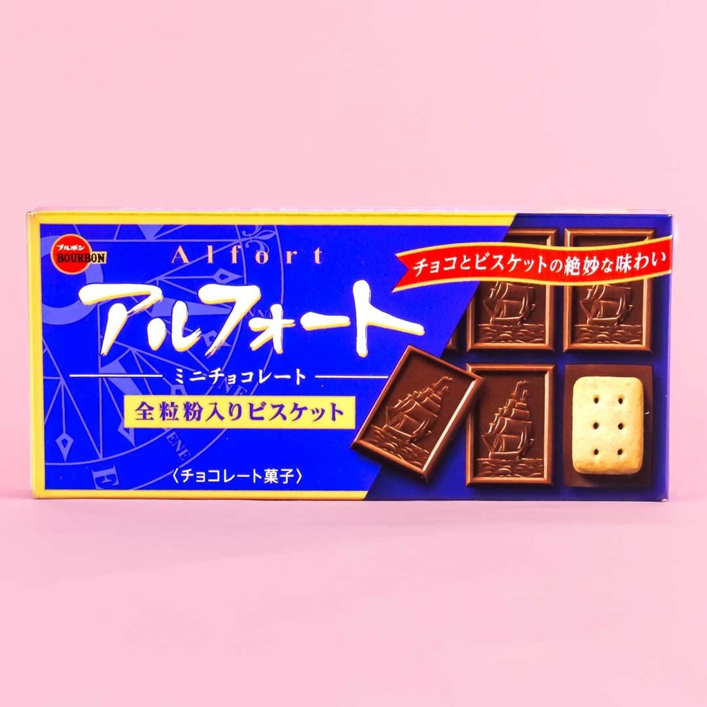 Japanese Snacks