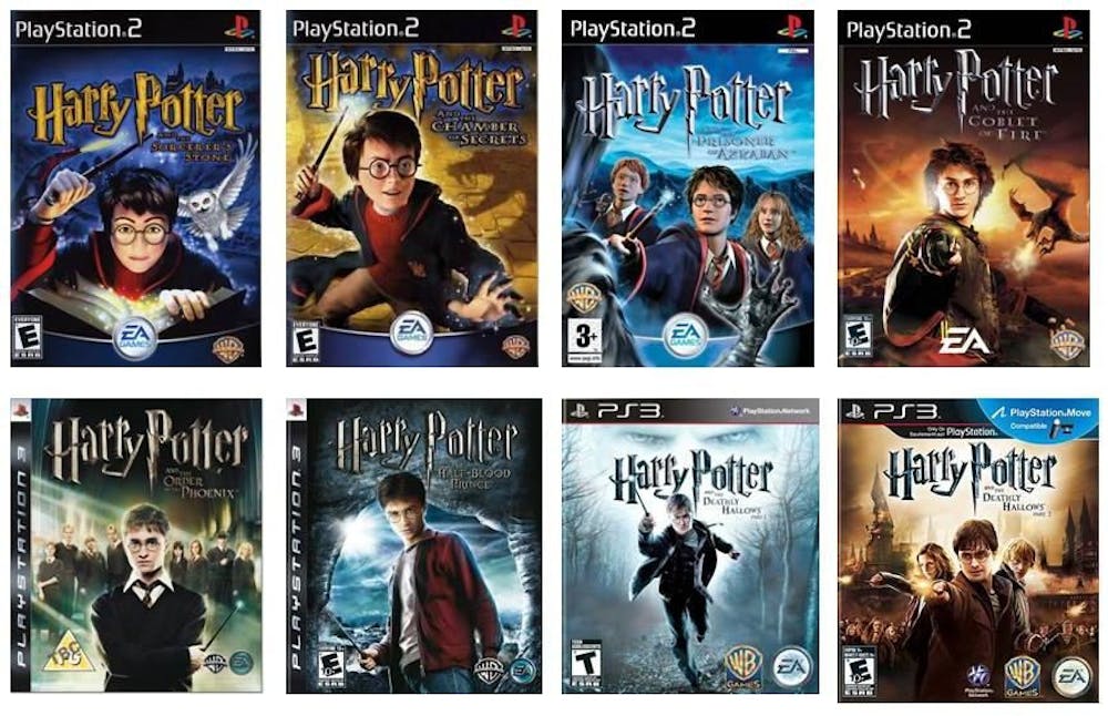 ULTIMATE HARRY POTTER GAME SOUNDTRACK [OST]