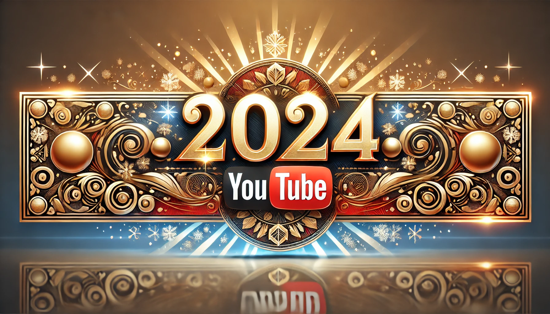 2024'ÜN EN İYİ YOUTUBERI