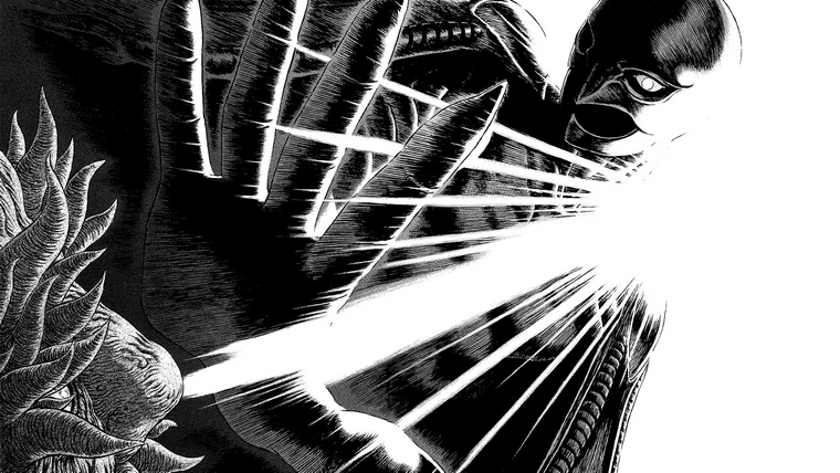 Manga panels