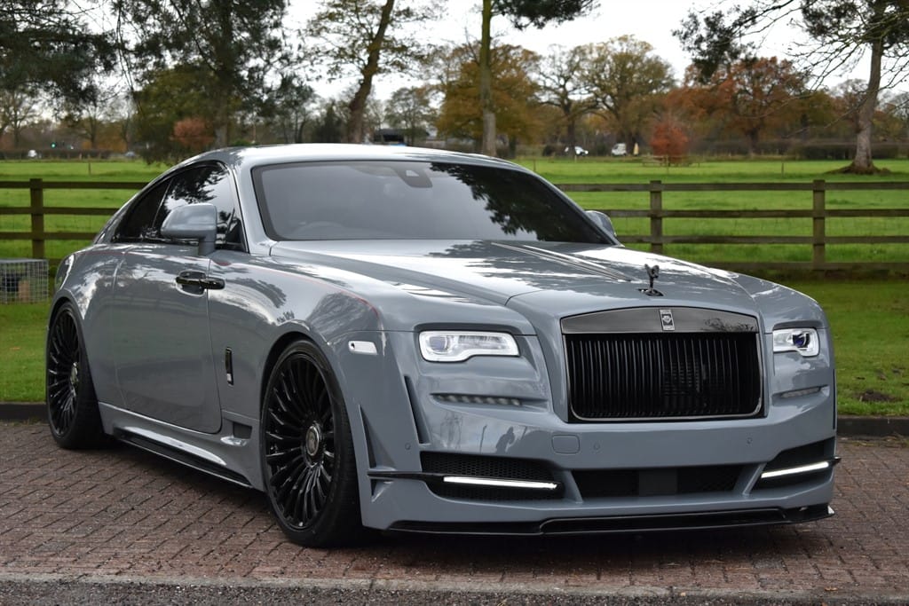 Models produced by Rolls-Royce