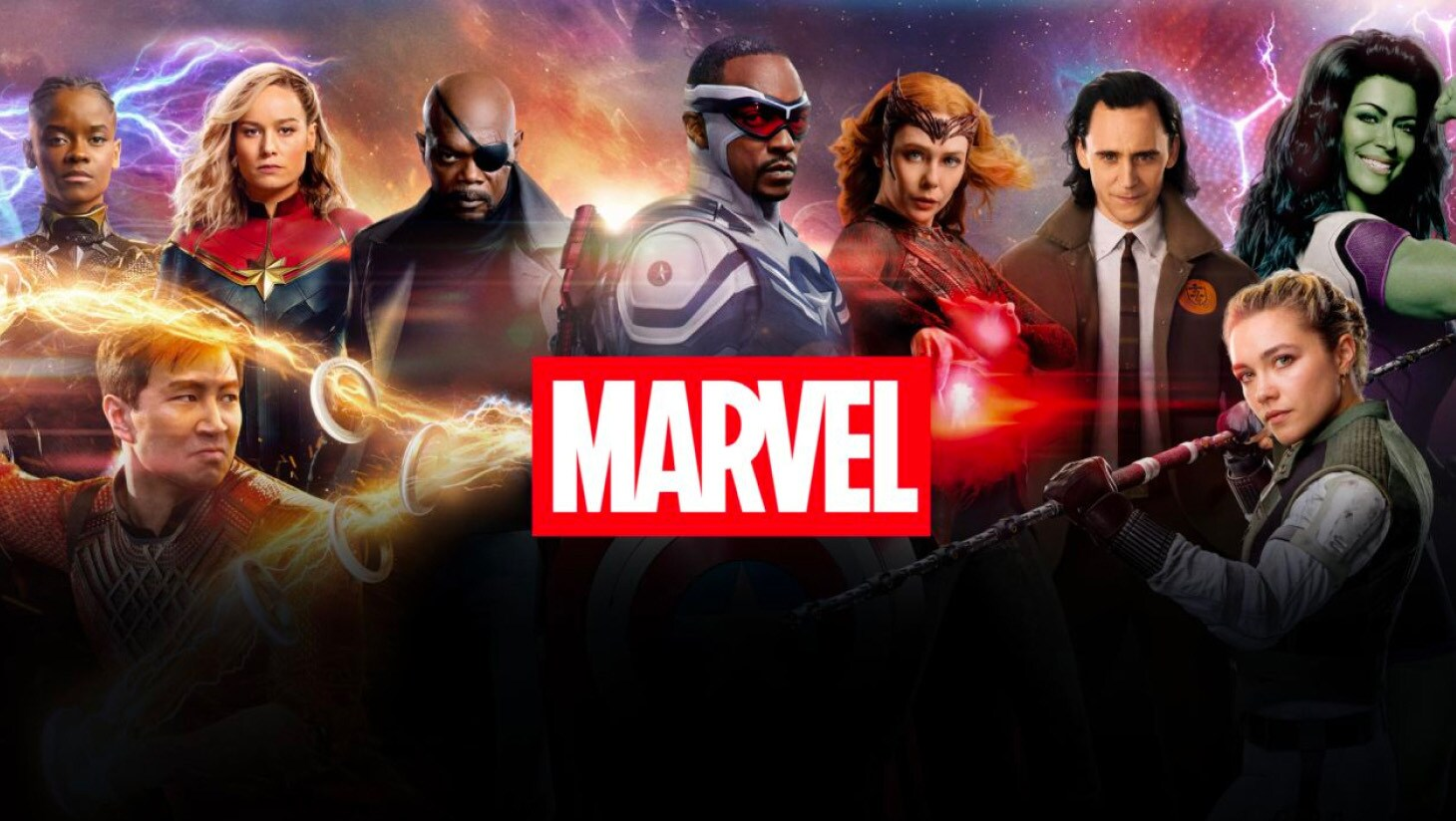 EVERY MARVEL PROJECTS