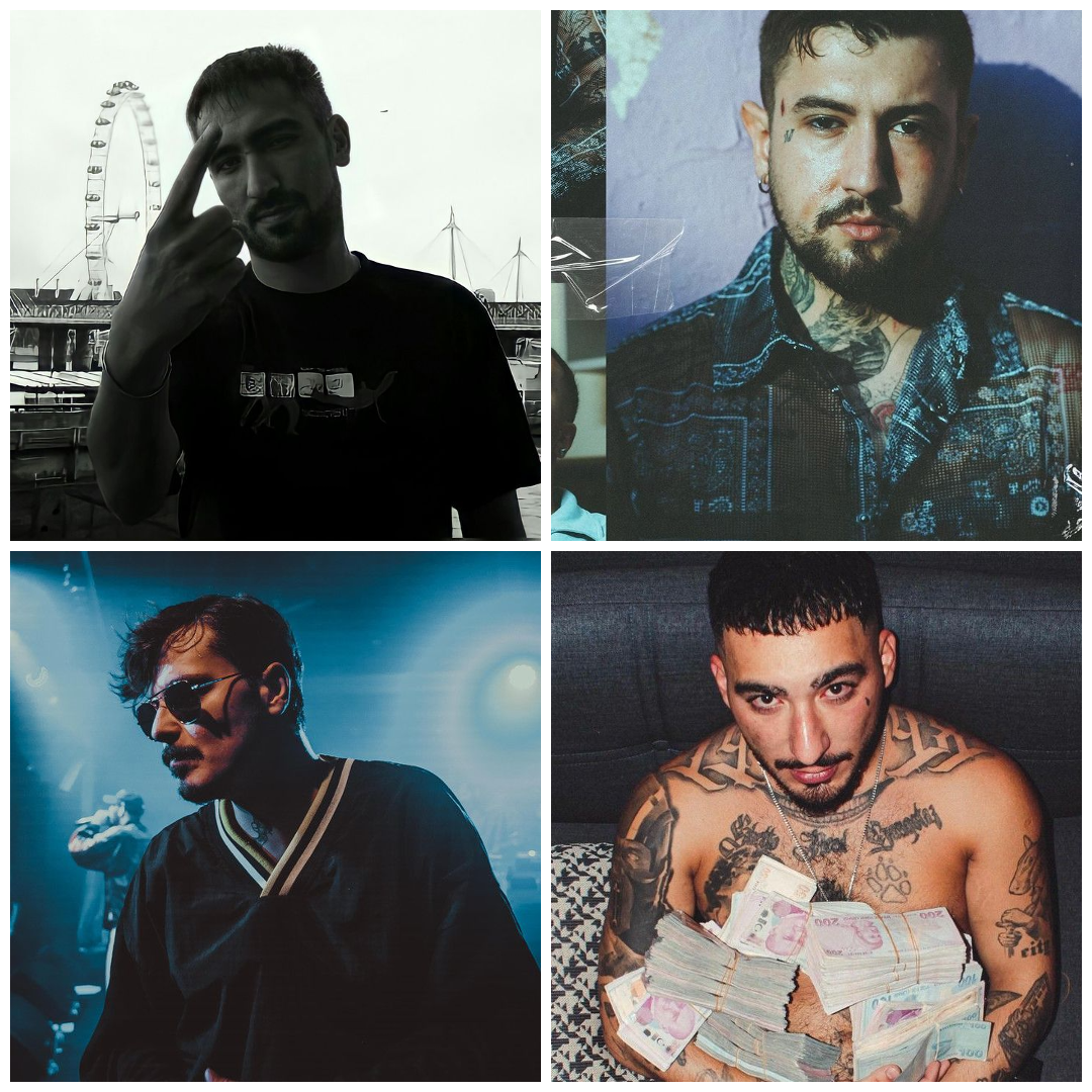 En İyi Türkçe Rap Şarksı