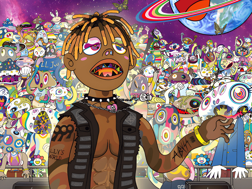 Juice WRLD The Party Never Ends Album (Best Song?)