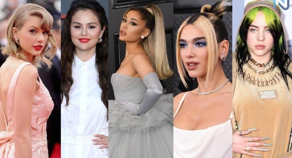 Hottest Female Singers