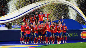 EN İYİ İSPANYOL FUTBOLCU