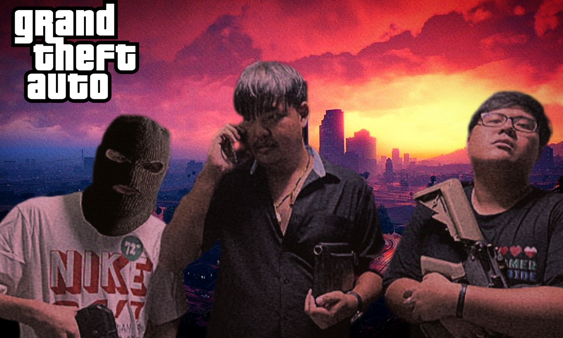 Gta ภาคในดวงใจ For สมาชม
