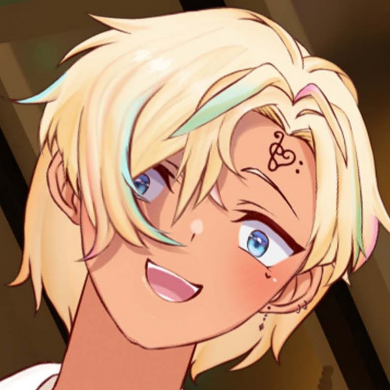 Man Vtuber : Yuubear