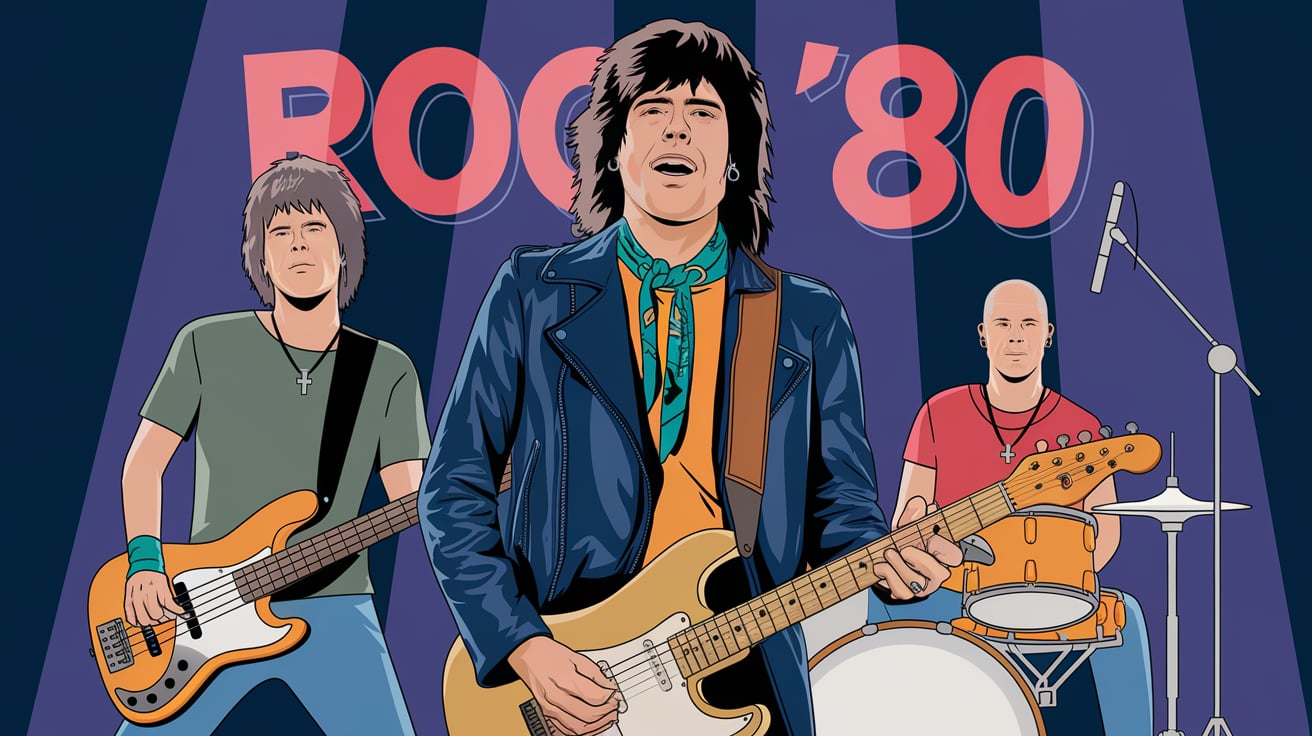 Best Rock Anni '80