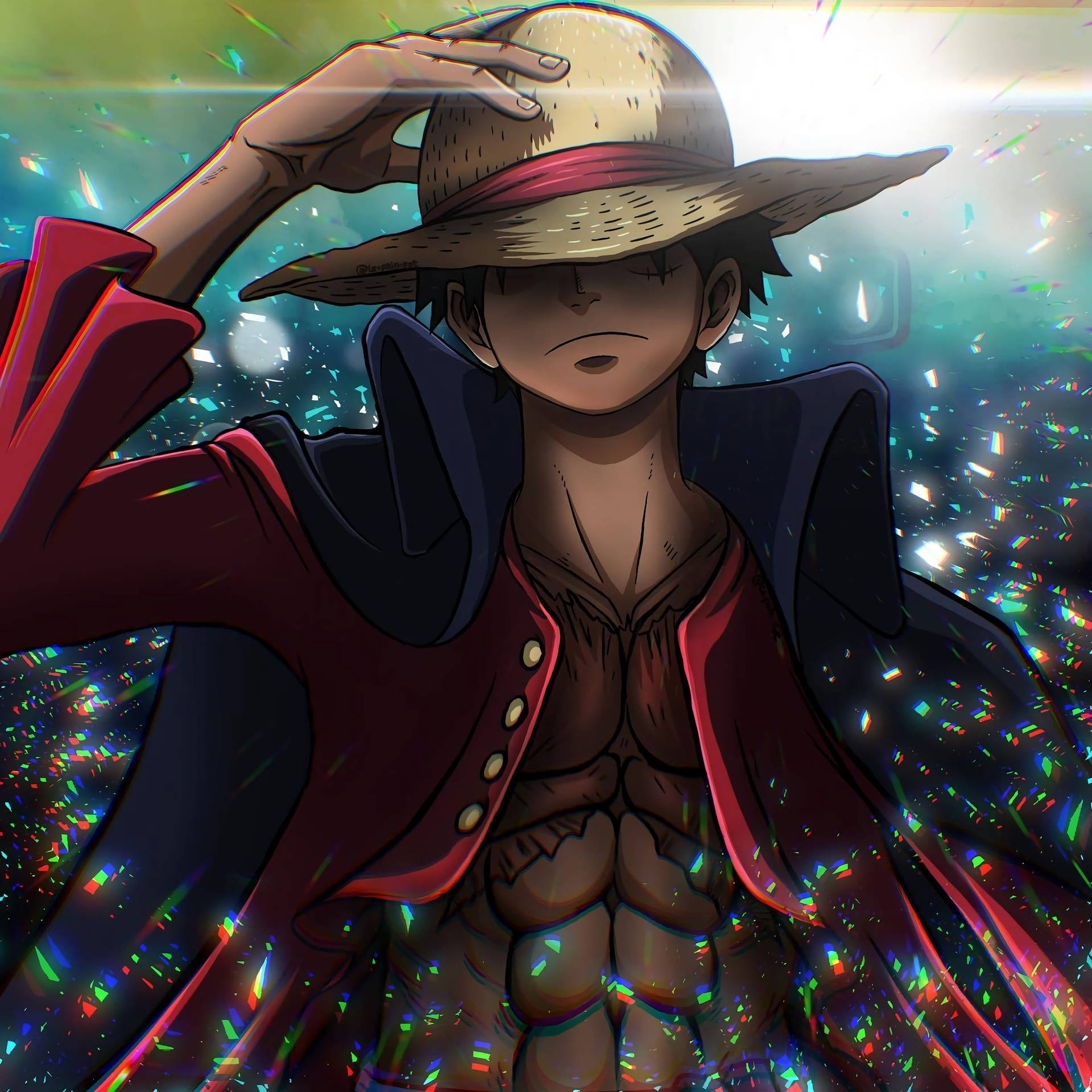 luffy best moment