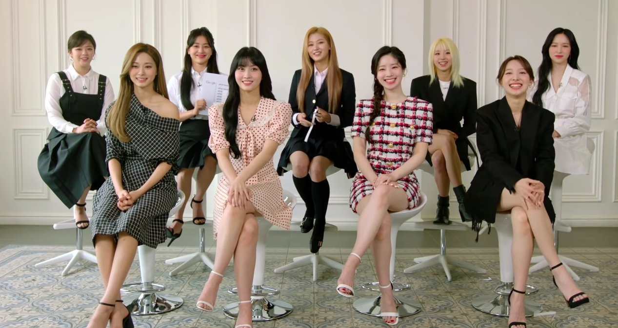 Quel est le meilleur titre de Twice ?