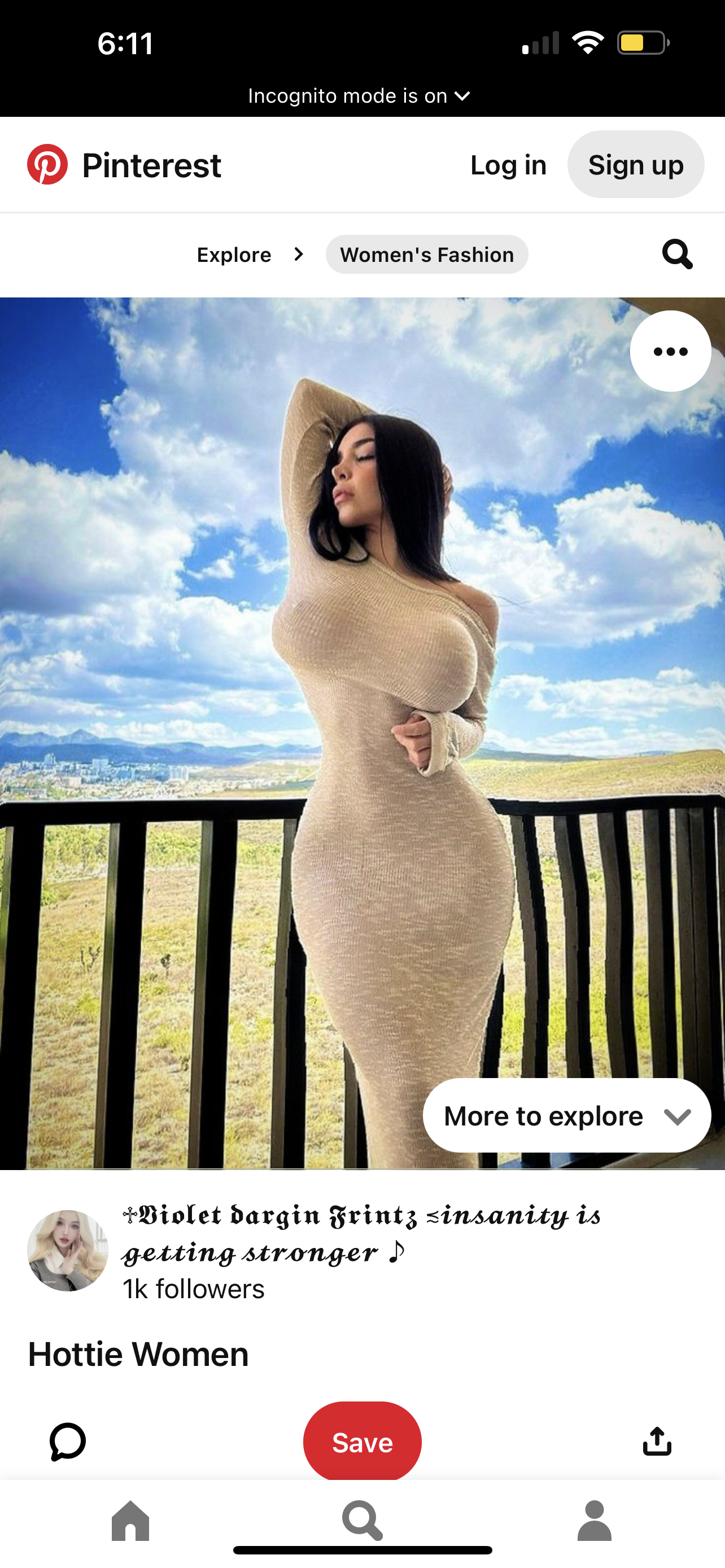 Hot women