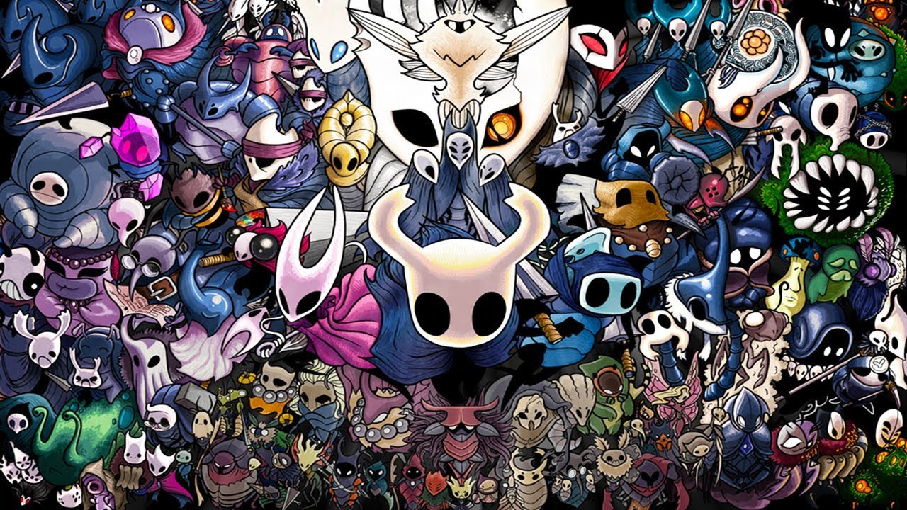 BEST HOLLOW KNIGHT BOSS