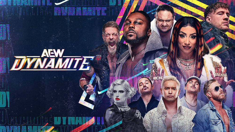 Current AEW Theme Songs