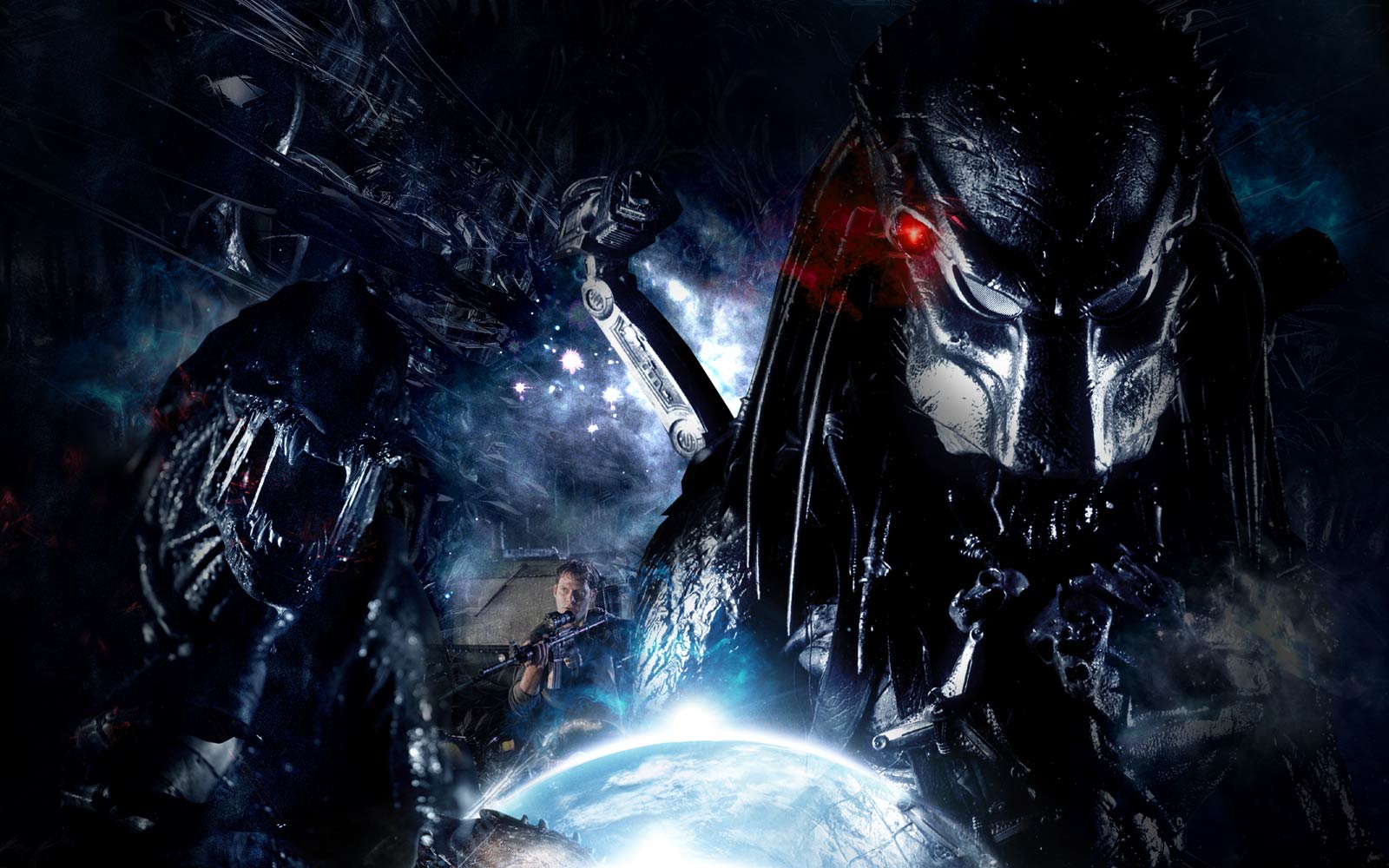 Films d'extraterrestre connu