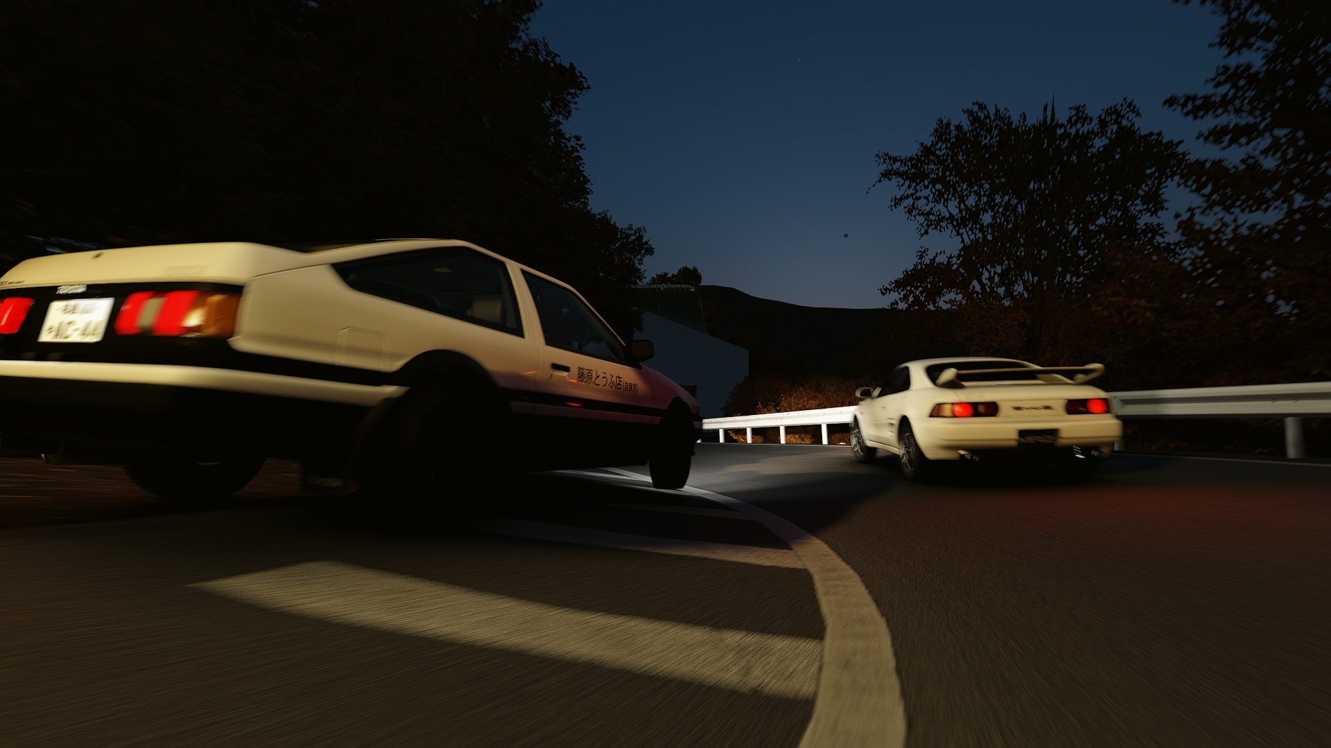 NR Series:Car Movies (not fast and furious) 