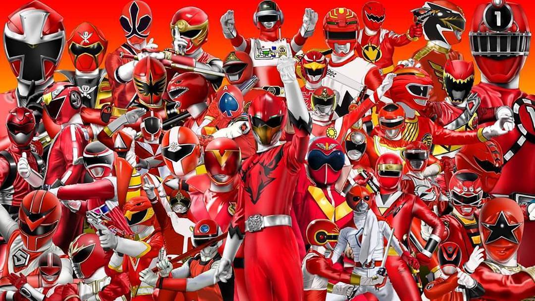 Super Sentai Characters