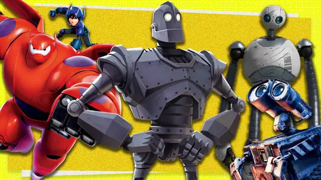 Best Fictional Robots