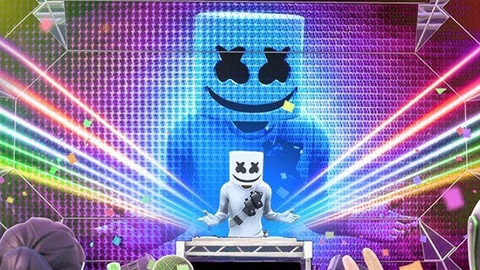 Marshmello