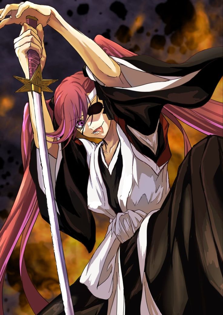 Bleach character