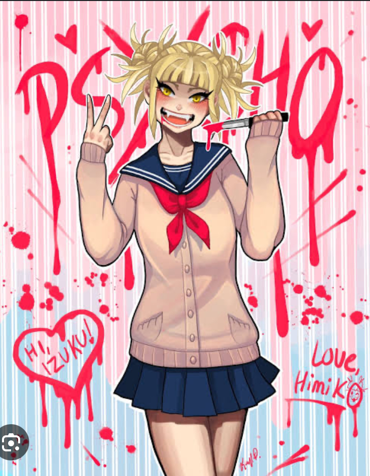 Who is the hottest character