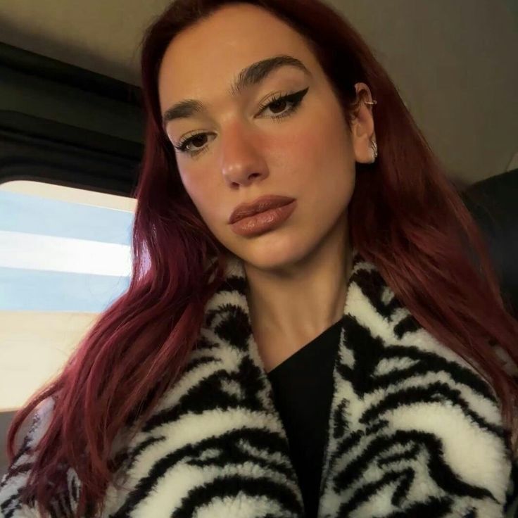 Best Dua Lipa Hair