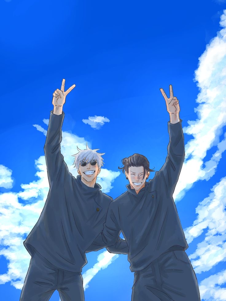 Rank: Anime Boys