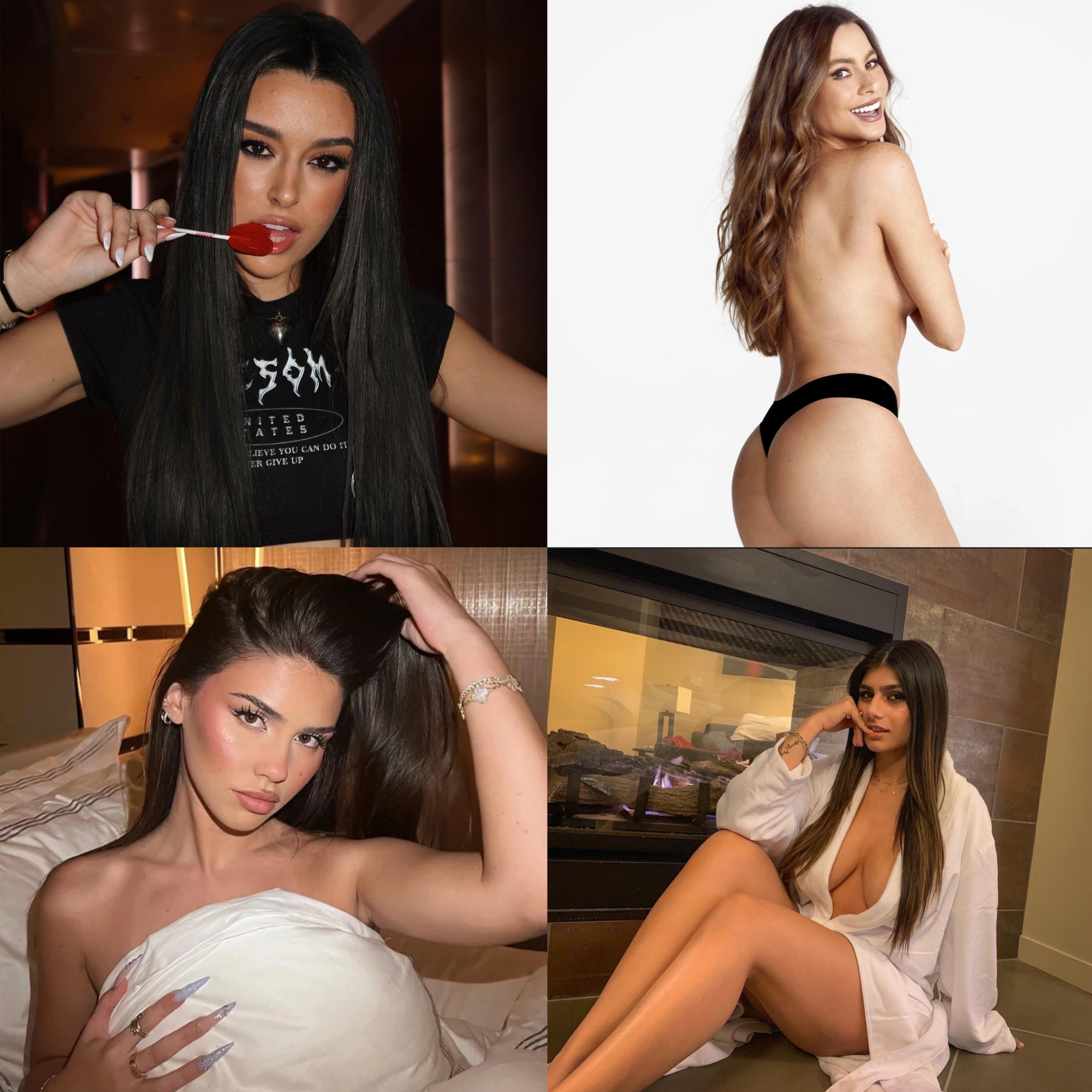 Most Beautiful woman Div B week eighteen