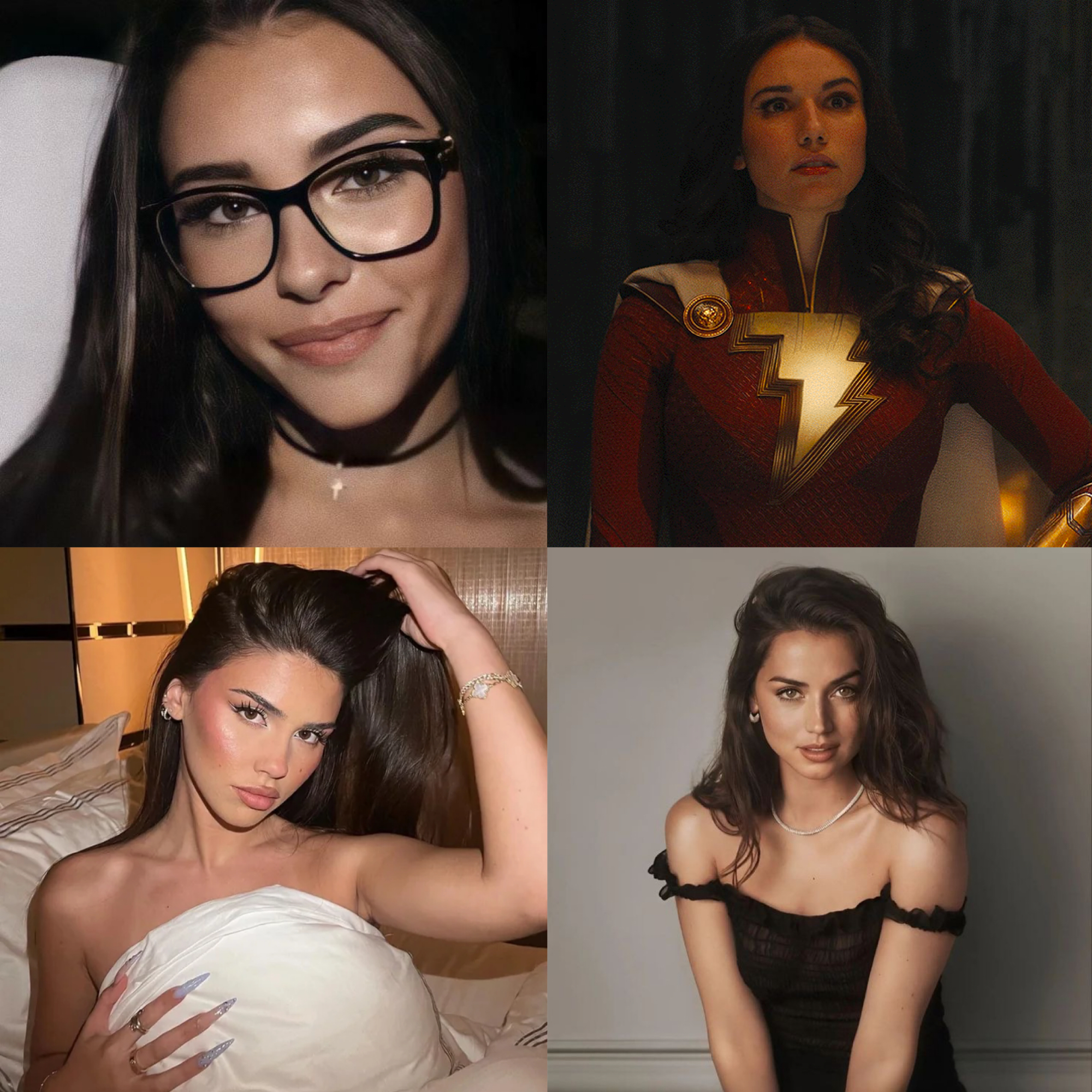 Most Beautiful woman tournament Div A week 20