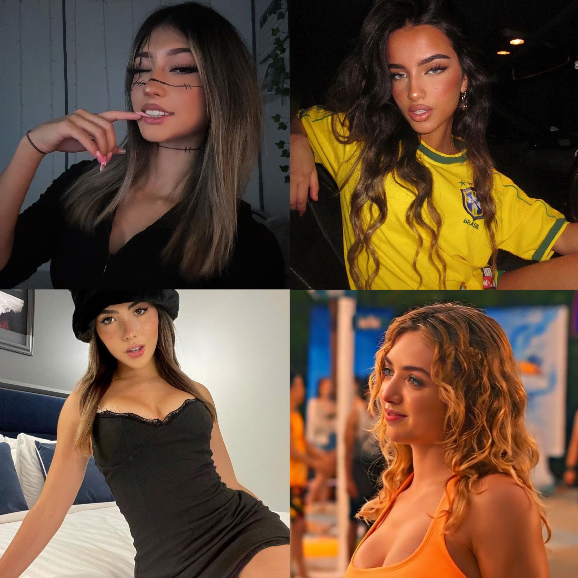 Most Beautiful woman tournament Div C week 20