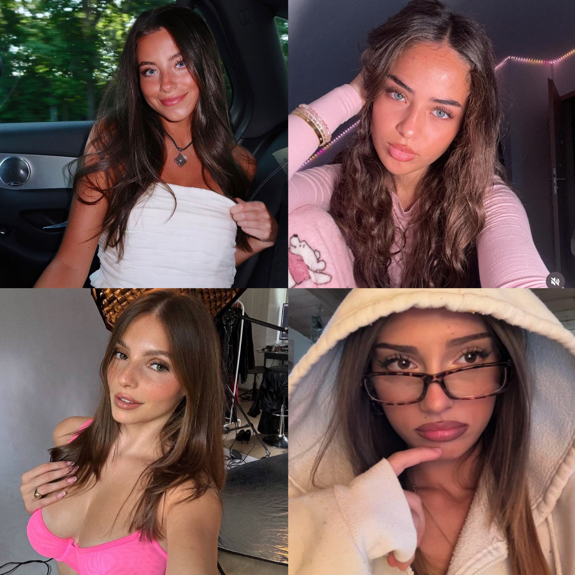 Most Beautiful woman tournament Div H week 20