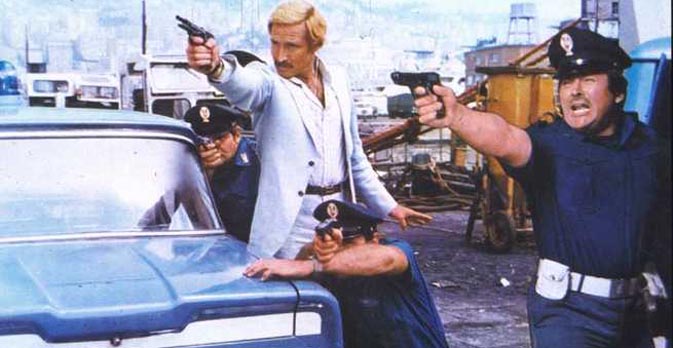 FILM POLIZIESCO ALL'ITALIANA