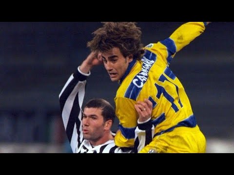 The Best Centre Back  Partnerships Ever