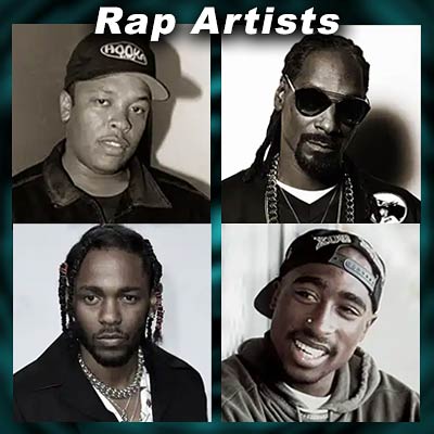 Greatest Rappers