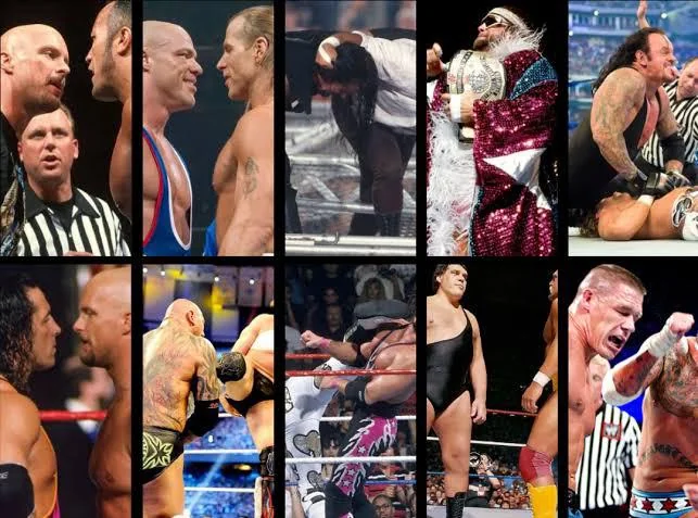 Best WWE Match Of All Time