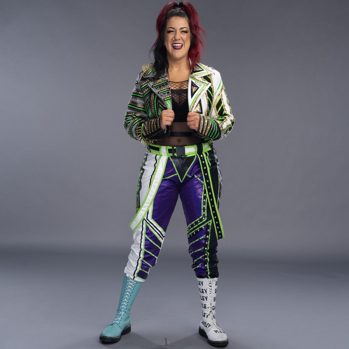 Bayley PLE Matches