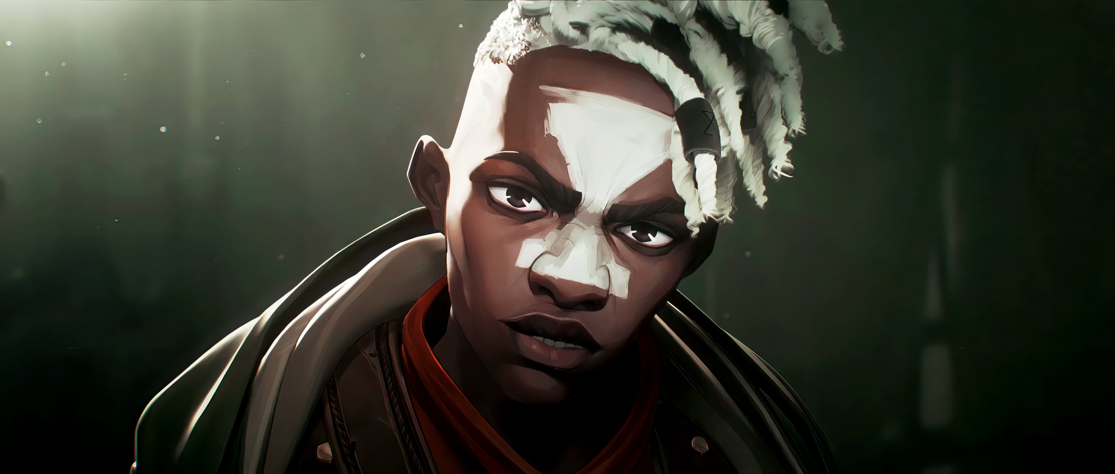ARCANE SOUND TRACK