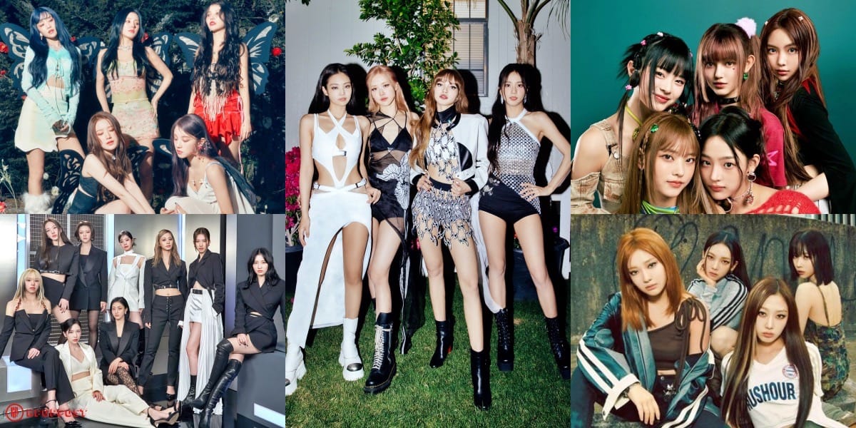 FEMALE KPOP DUO WORLD CUP