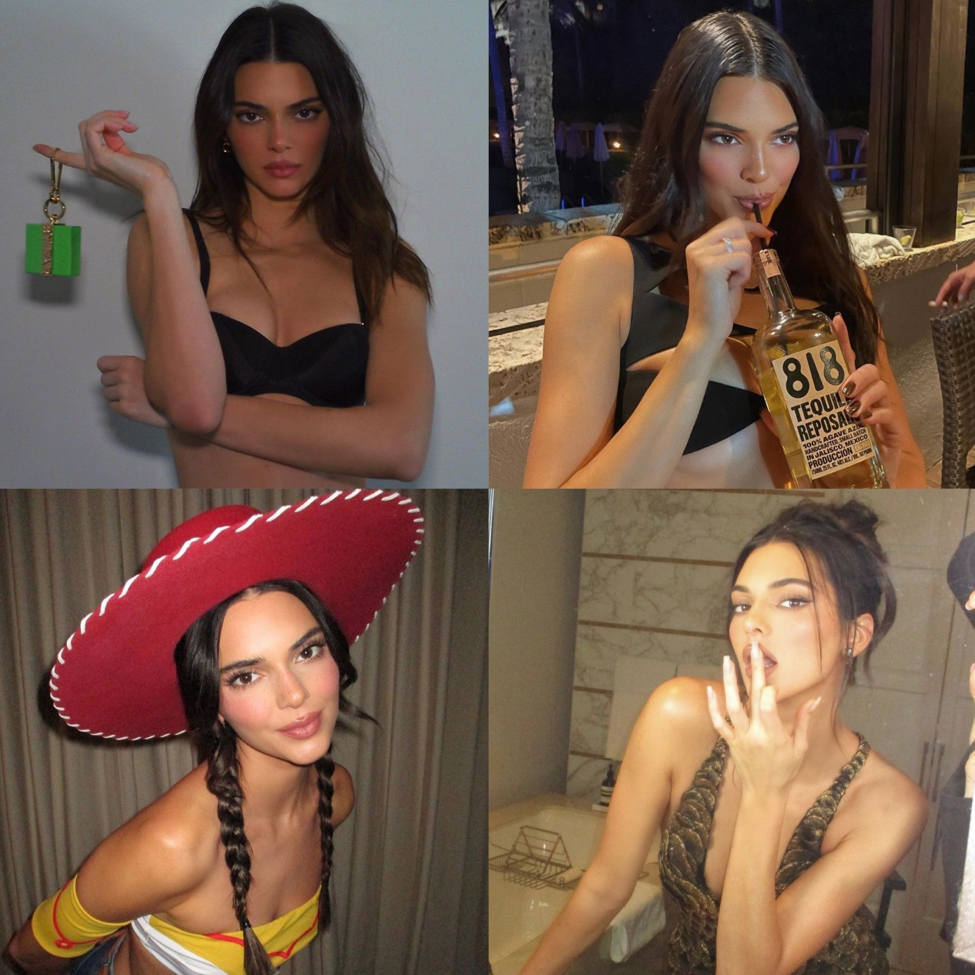 Hot Woman Day 11 ( Kendall Jenner )