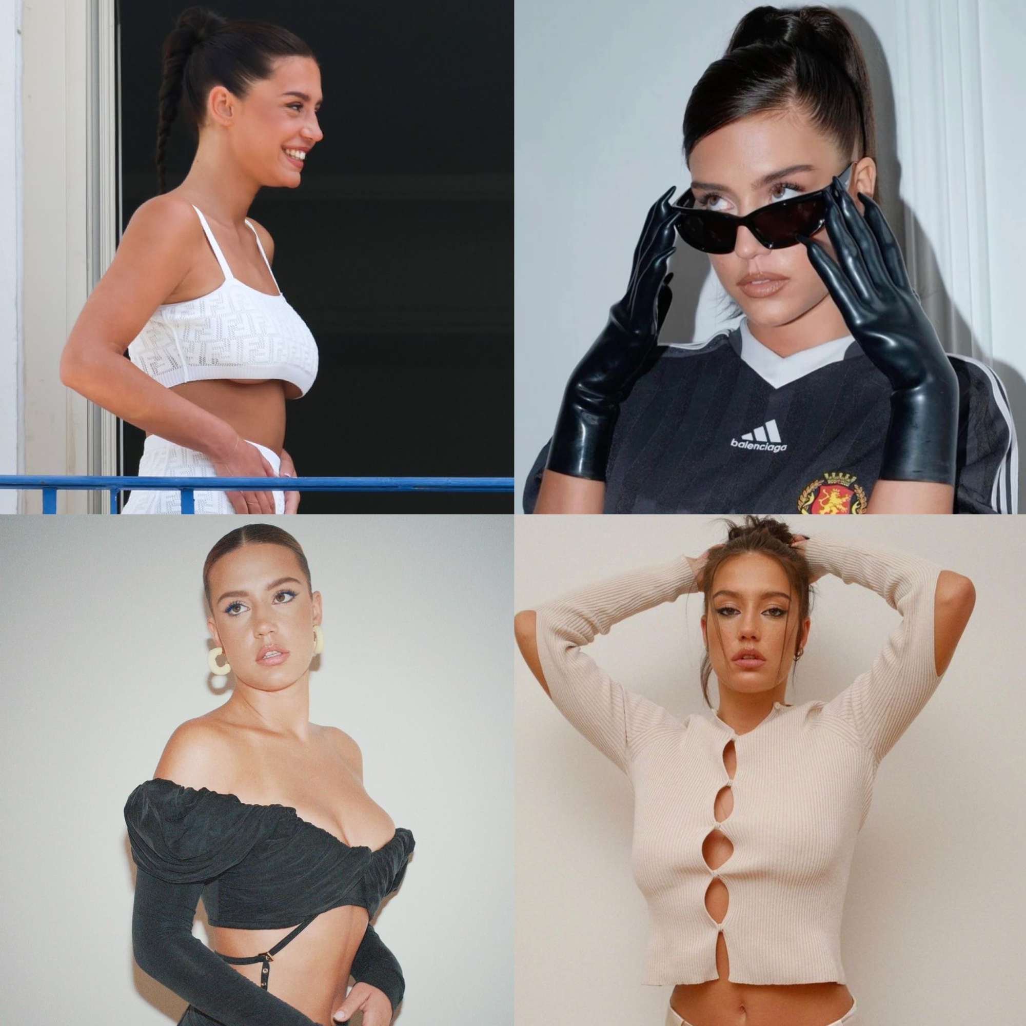 Hot Woman Day 12 ( Adรจle Exarchopoulos )