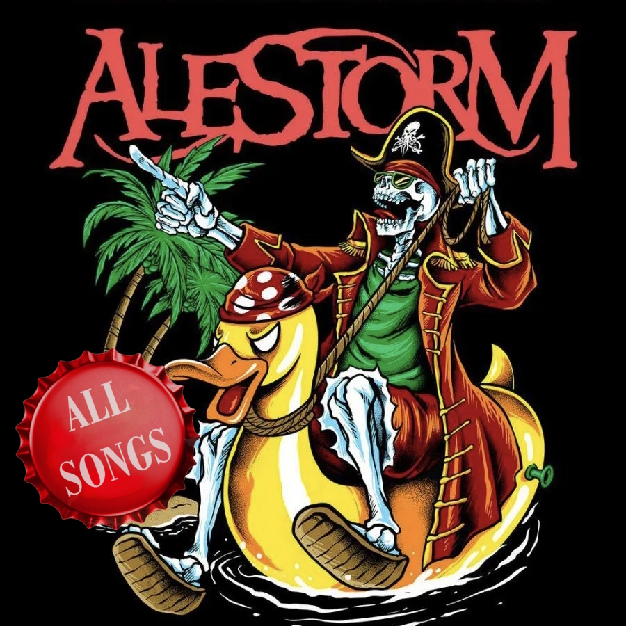 Alestorm Songs